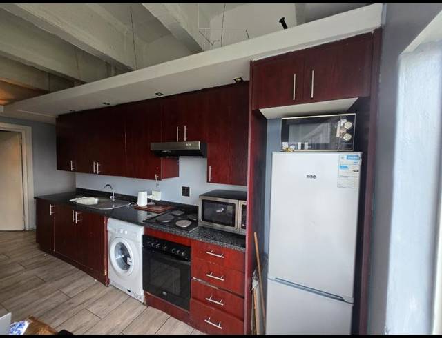 1 BEDROOM PROPERTY TO RENT IN BRAAMFONTEIN